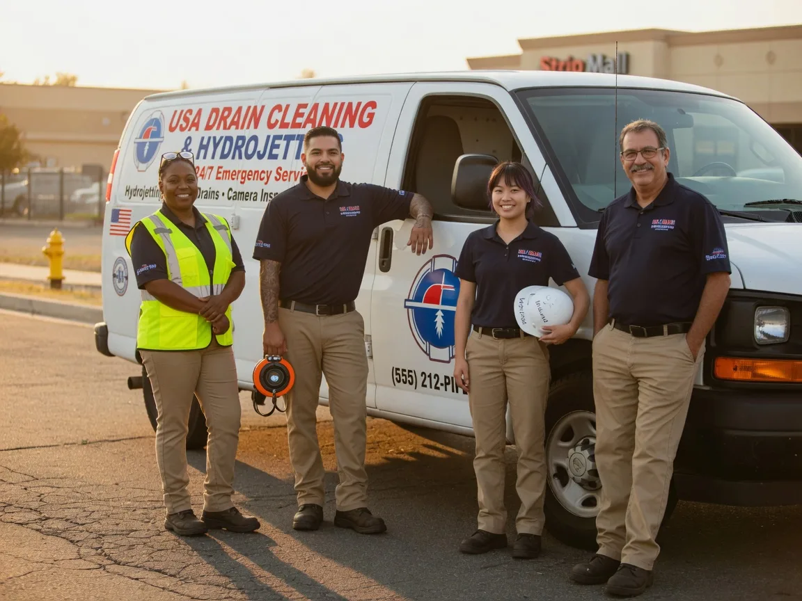 Drain Cleaning company in Lansing, IA