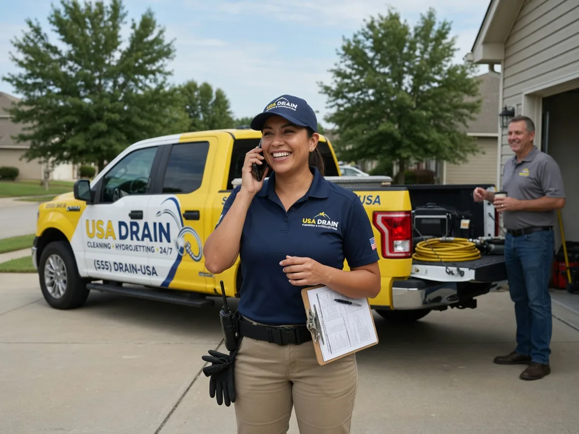 Drain Cleaning Lansing, IA FAQs